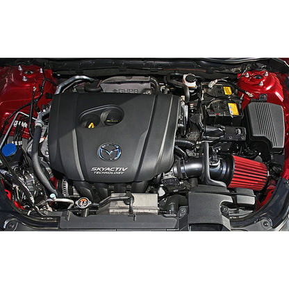 AEM 14-16 Mazda 6 2.5L Cold Air Intake System | Mazda 6 (14-16) (21-779C)