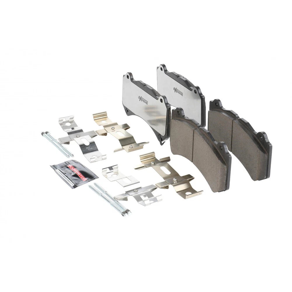 PowerStop Brake Pad Set | 2016–2019 Cadillac ATS (Z26-1405)