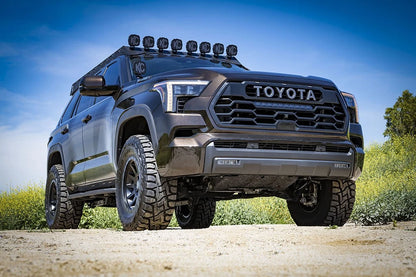 ICON 23-25 Toyota Sequoia Billet Suspension System (3-4.5in Lift) - Stage 7
