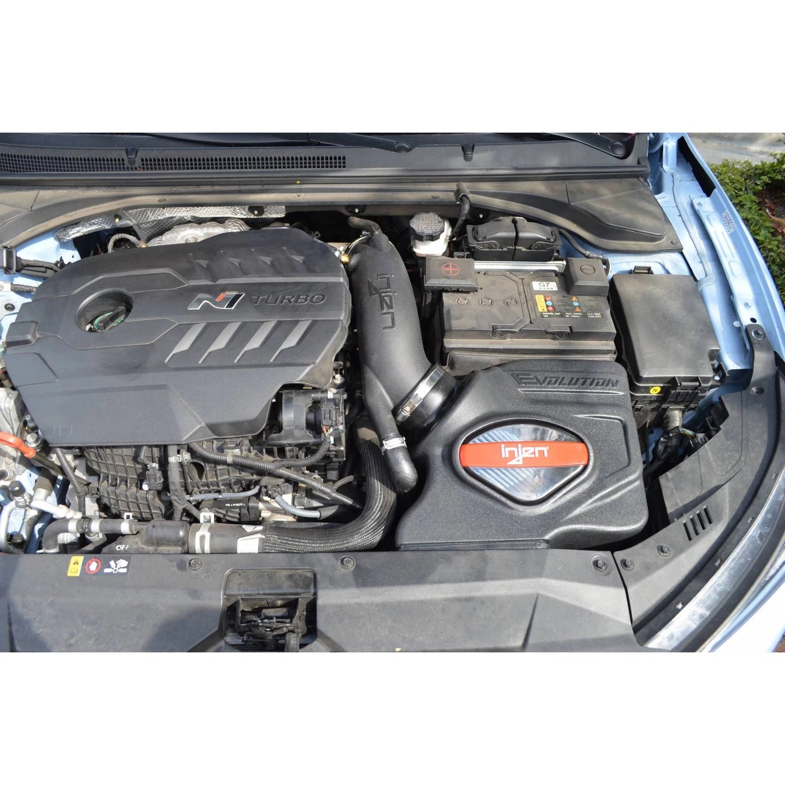Injen EVO1300 Cold Air Intake | Hyundai Veloster N (19-22) (EVO1300)