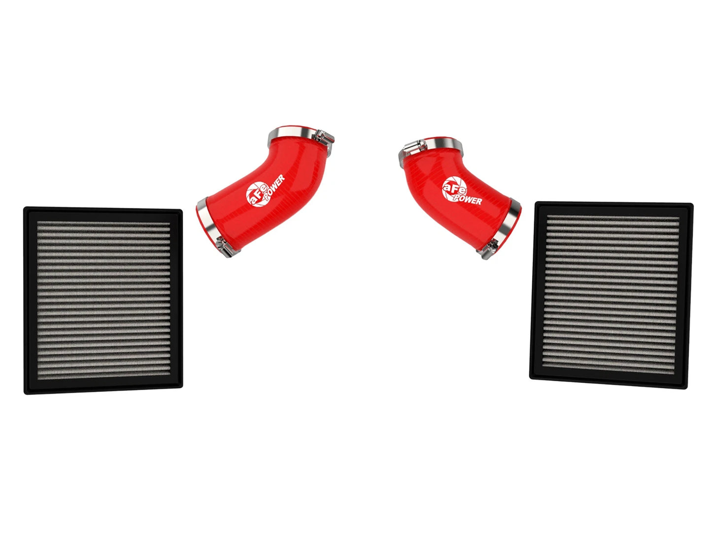 aFe Super Stock Induction System w/ Pro DRY S Media | Jeep 2022-23 / Toyota Tundra V6-3.4L (55-10019DR)