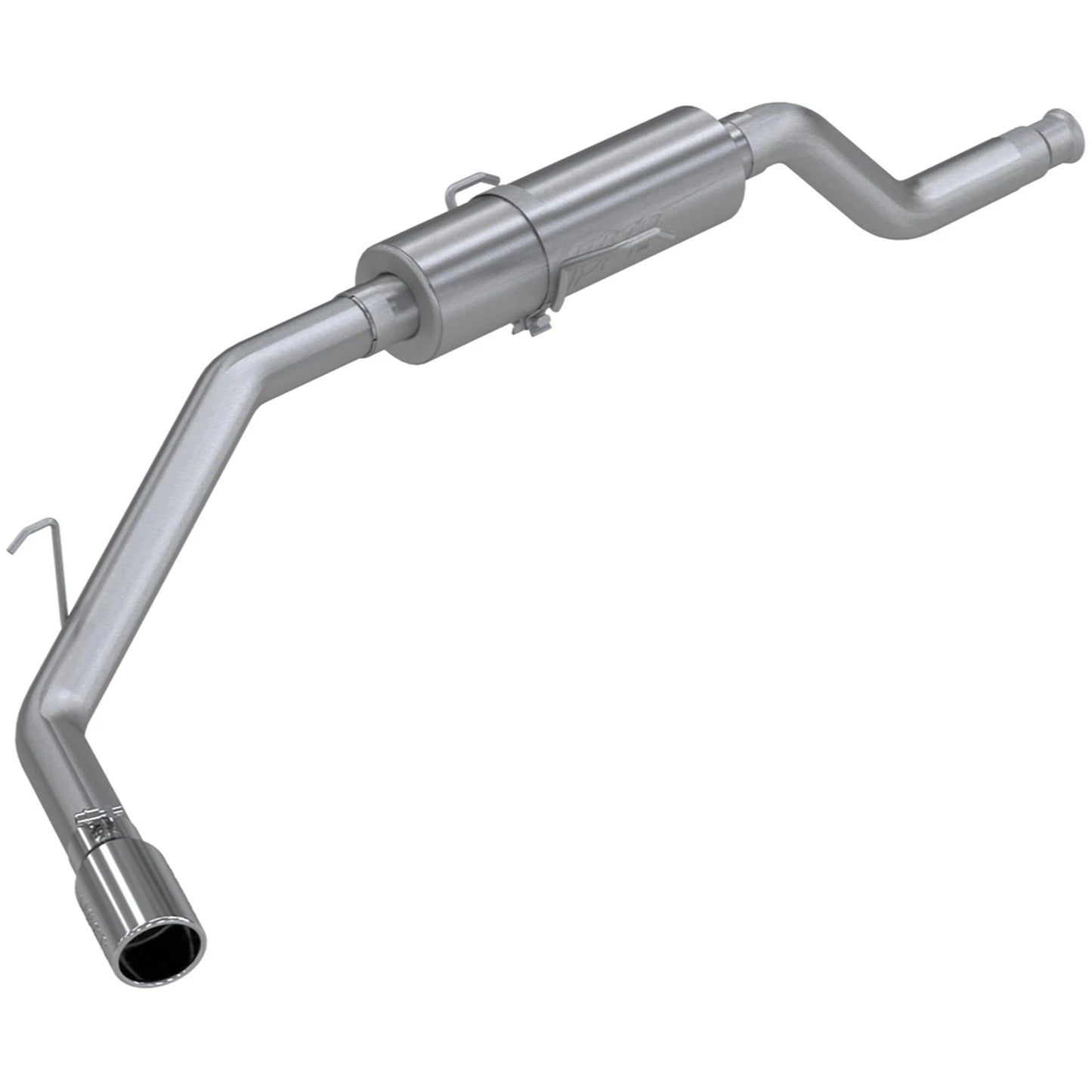 MBRP 3in Resonator Back Single Side Exhaust | Toyota Tundra 4.7L (00-06) (S5330AL)