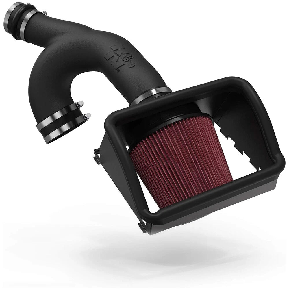 K&N AirCharger Intake Kit | Ford F-150 2.7L V6 F/I (63-2593)
