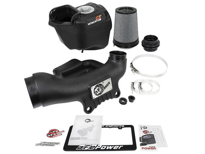 aFe Momentum GT Pro DRY S Cold Air Intake System | Jeep Wrangler JK V6 3.6L (12-18) (51-76212)