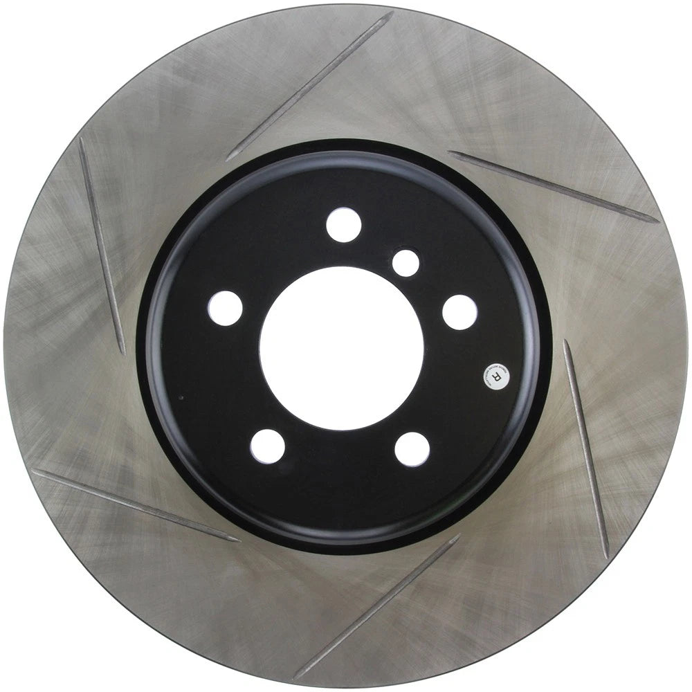 StopTech 126.34144SR Front Right Brake Disc Rotor for 2013-16 335i / 17-20 440i