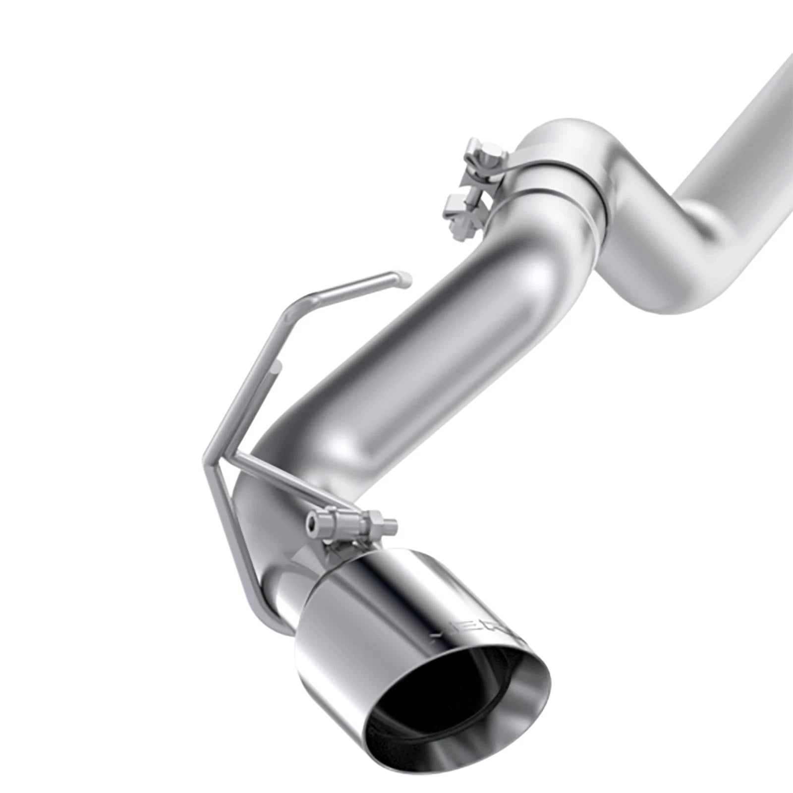 MBRP 2.5in T304 SS Cat-Back Exhaust w/ Single Side Exit | Honda Ridgeline (17-20) (S5900304)