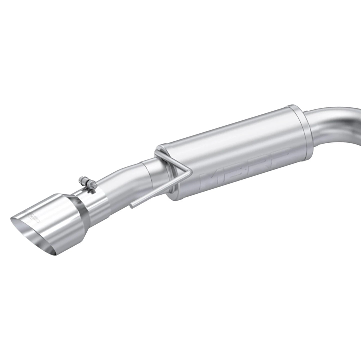 MBRP 3" Cat-Back Exhaust System | 2024 Ford Mustang GT 5.0L (S72533CF)