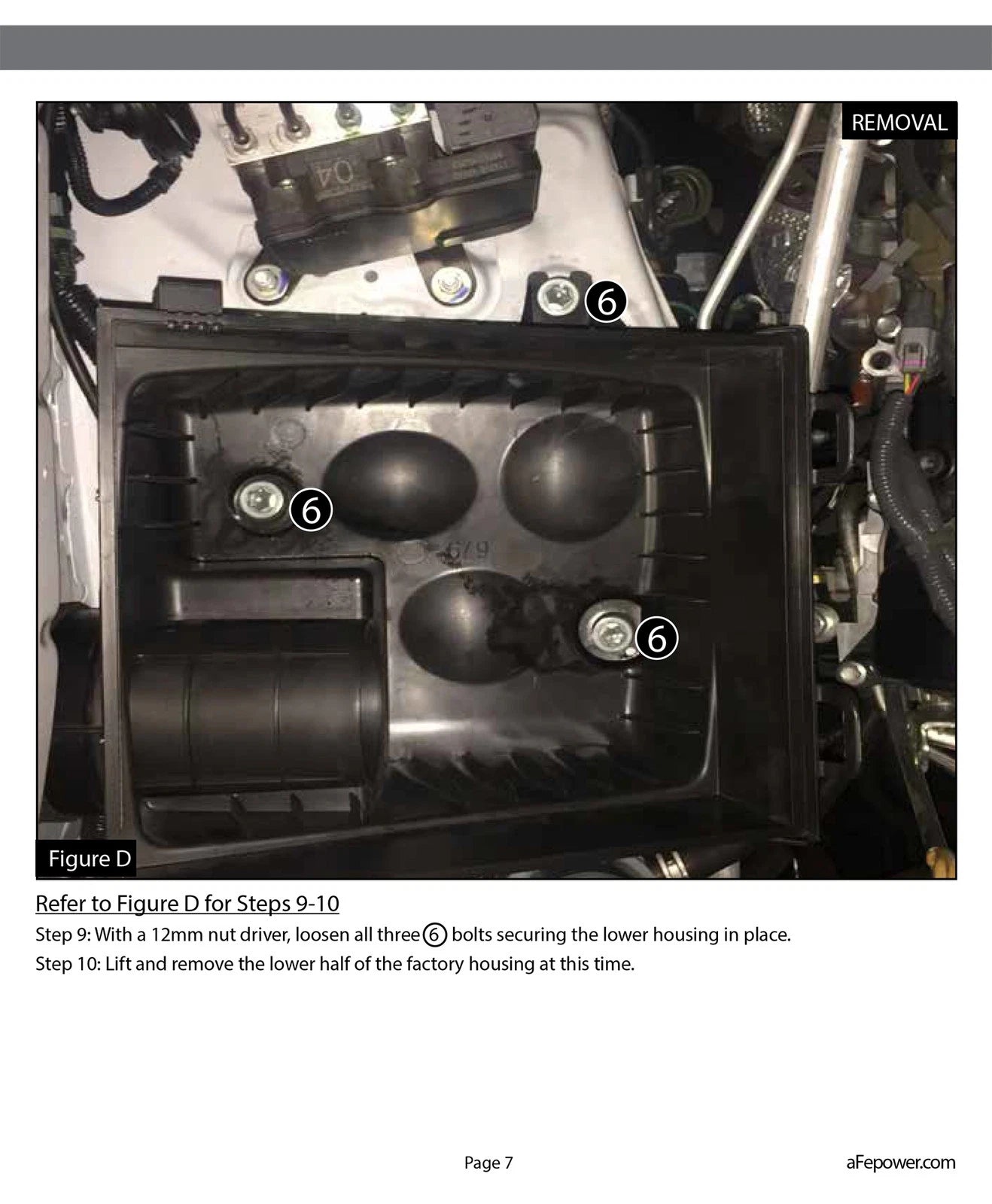aFe Momentum GT Pro 5R Stage-2 Intake System | Toyota Tacoma V6 3.5L 2016 (54-76005)