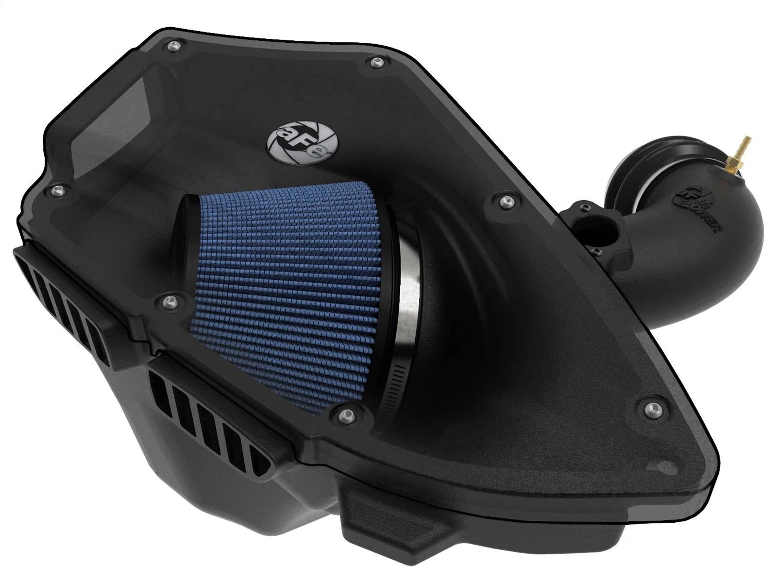 aFe MagnumFORCE Stage-2Si CAI | BMW 3 Series E9x L6 3.0L Non-Turbo (06-12) (54-81012-B)