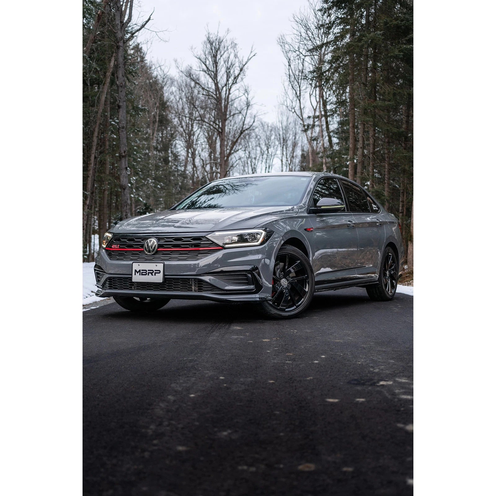 MBRP 3-In Armor Pro Race Dual Rear Exit Cat-Back | VW Jetta GLI (S4608304)