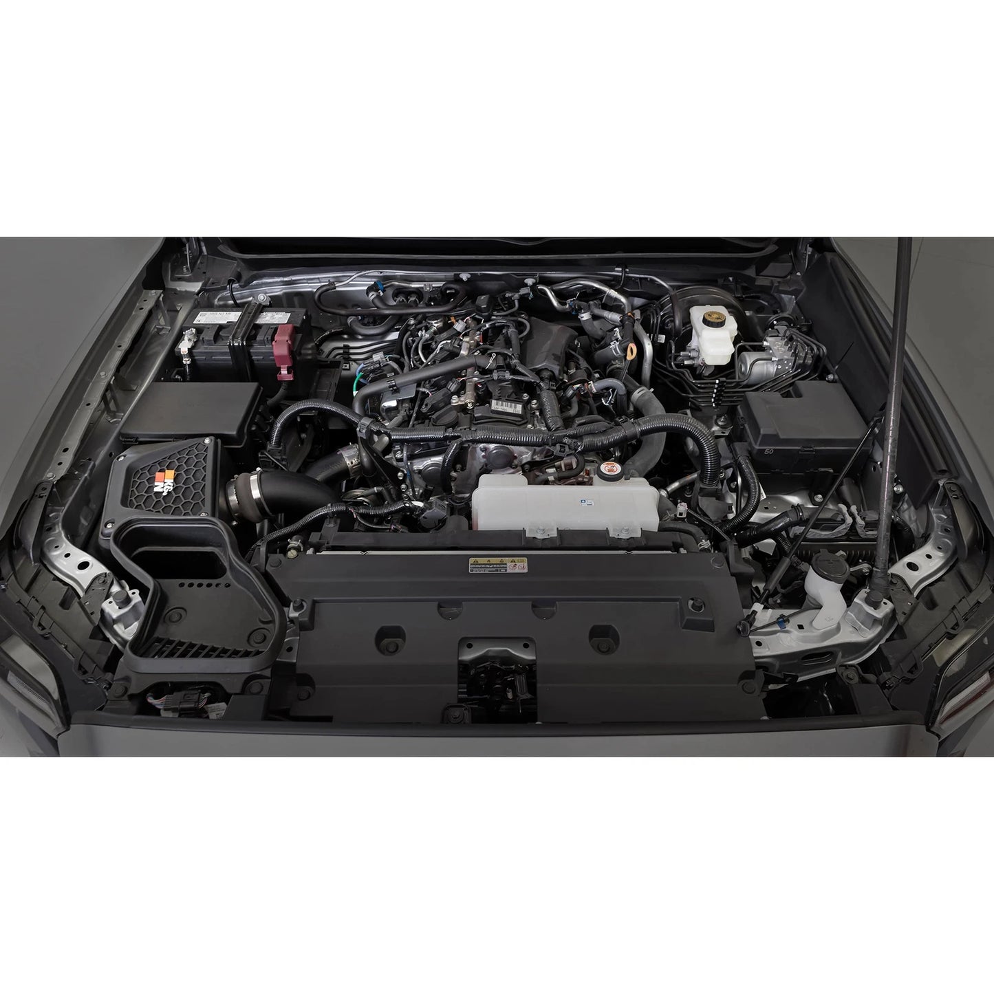 K&N 63 Series Air Intake | Toyota Tacoma (24) (63-9043)