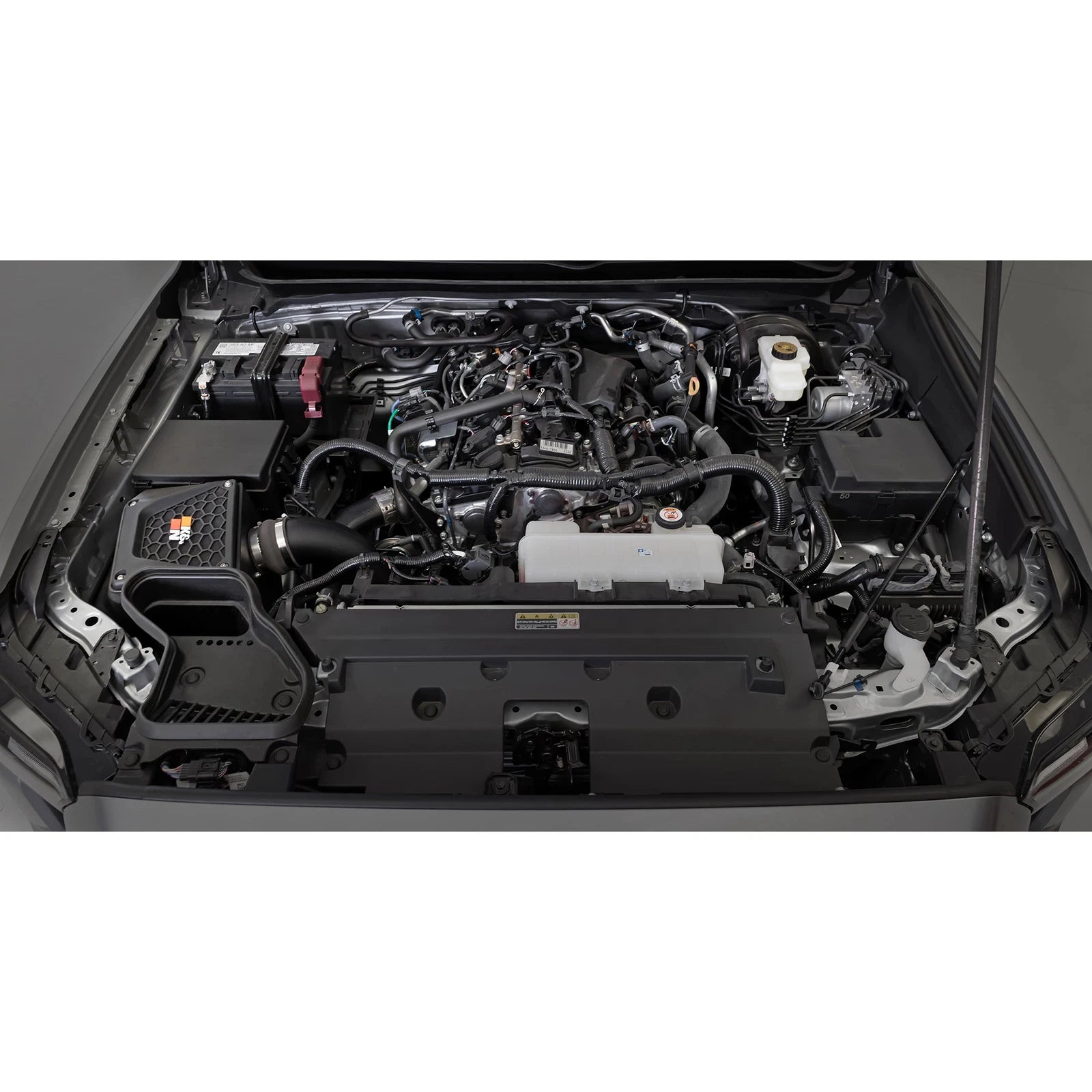 K&N 63 Series Air Intake | Toyota Tacoma (24) (63-9043)