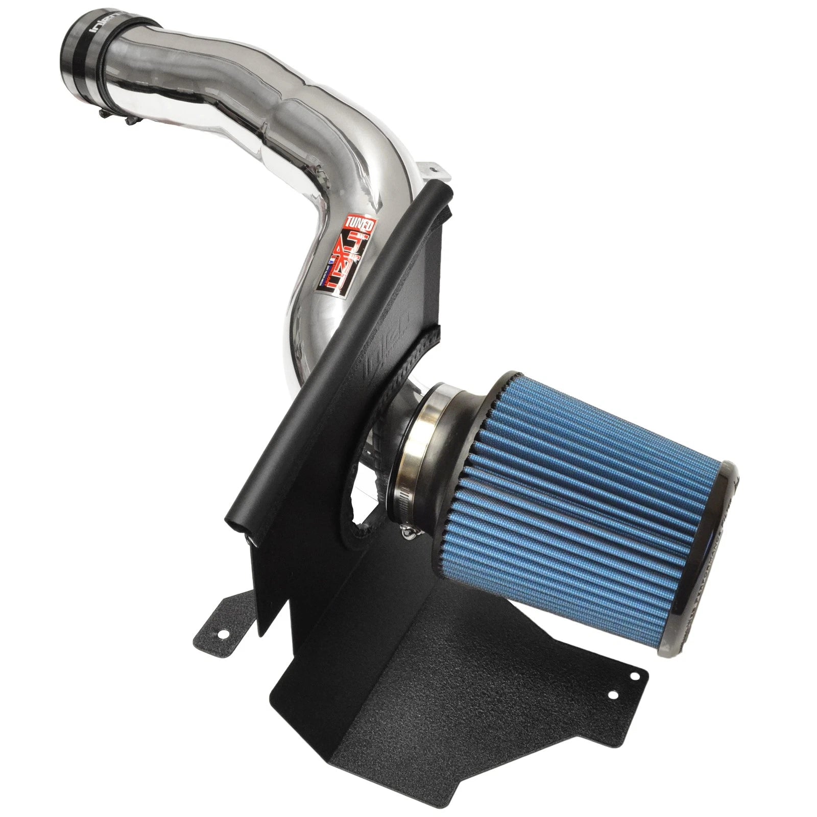 Injen 16-18 Ford Focus RS Polished Cold Air Intake | Ford Focus (11-19) / Kia Soul (14-19) (SP9003P)