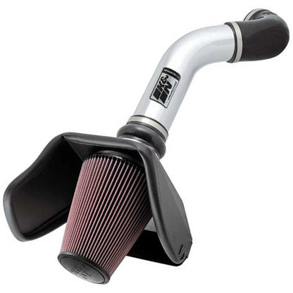 K&N High Flow Performance Kit | Chevrolet Tahoe / Suburban V8-4.8L/5.3L (77-3023KP)