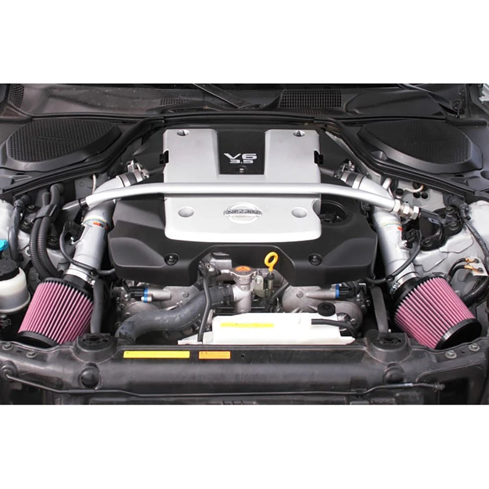K&N Engineering Short Ram Intake: Nissan 350Z 2007 - 2008