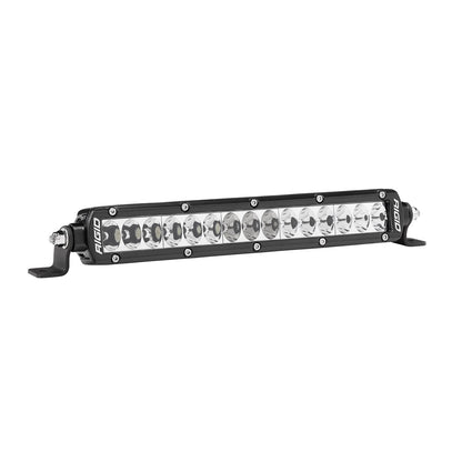 Rigid Industries Rigid SR-Series Pro LED Light - Driving / 10in / Black Housing / Each (RIG910613)