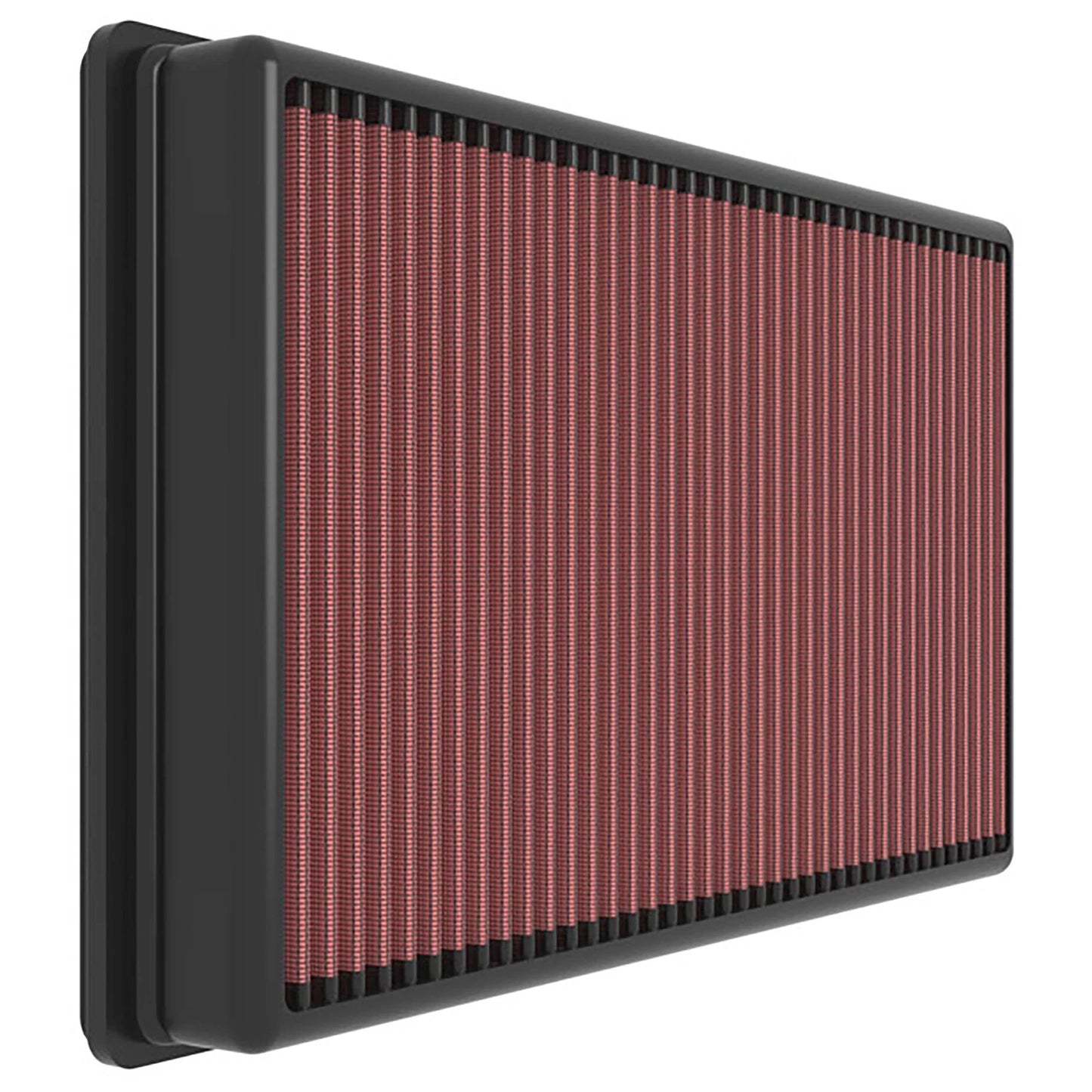 K&N 33-3173 High Flow Performance Air Filter for 2021-22 Mercedes C180 C200 C300