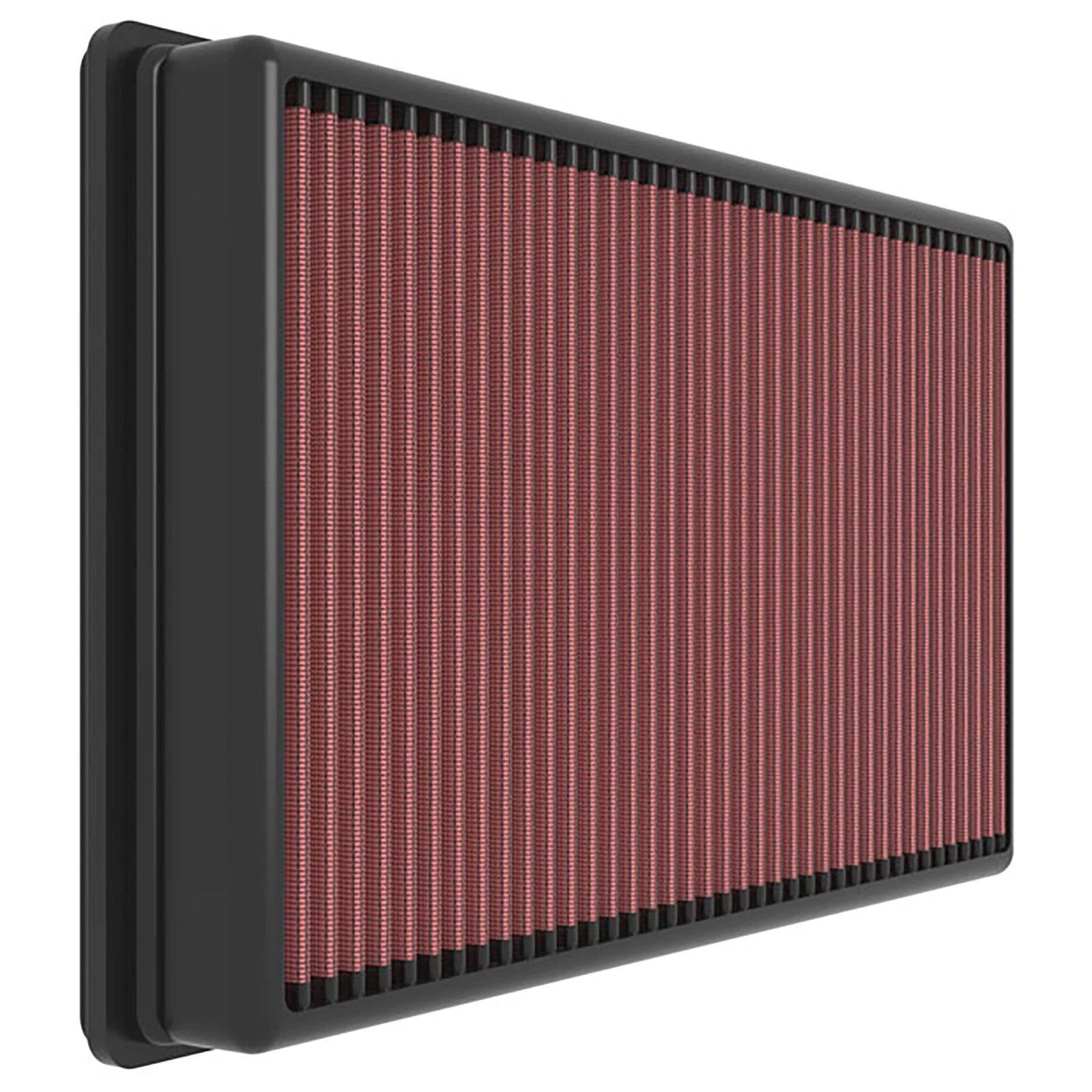 K&N 33-3173 High Flow Performance Air Filter for 2021-22 Mercedes C180 C200 C300