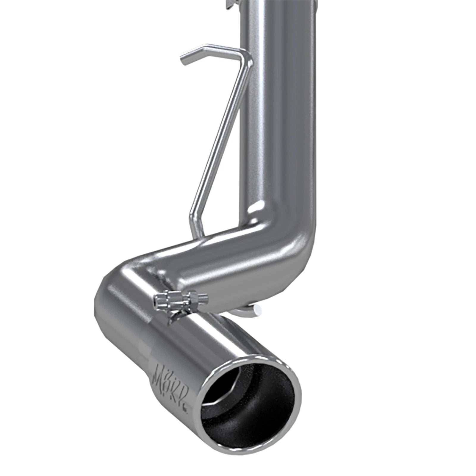 MBRP 3in Cat-Back Single Side Exit Aluminized Exhaust | Silverado/Sierra 1500 (19+) (S5087AL)