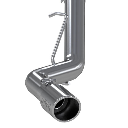MBRP 3in Cat-Back Single Side Exit Aluminized Exhaust | Silverado/Sierra 1500 (19+) (S5087AL)