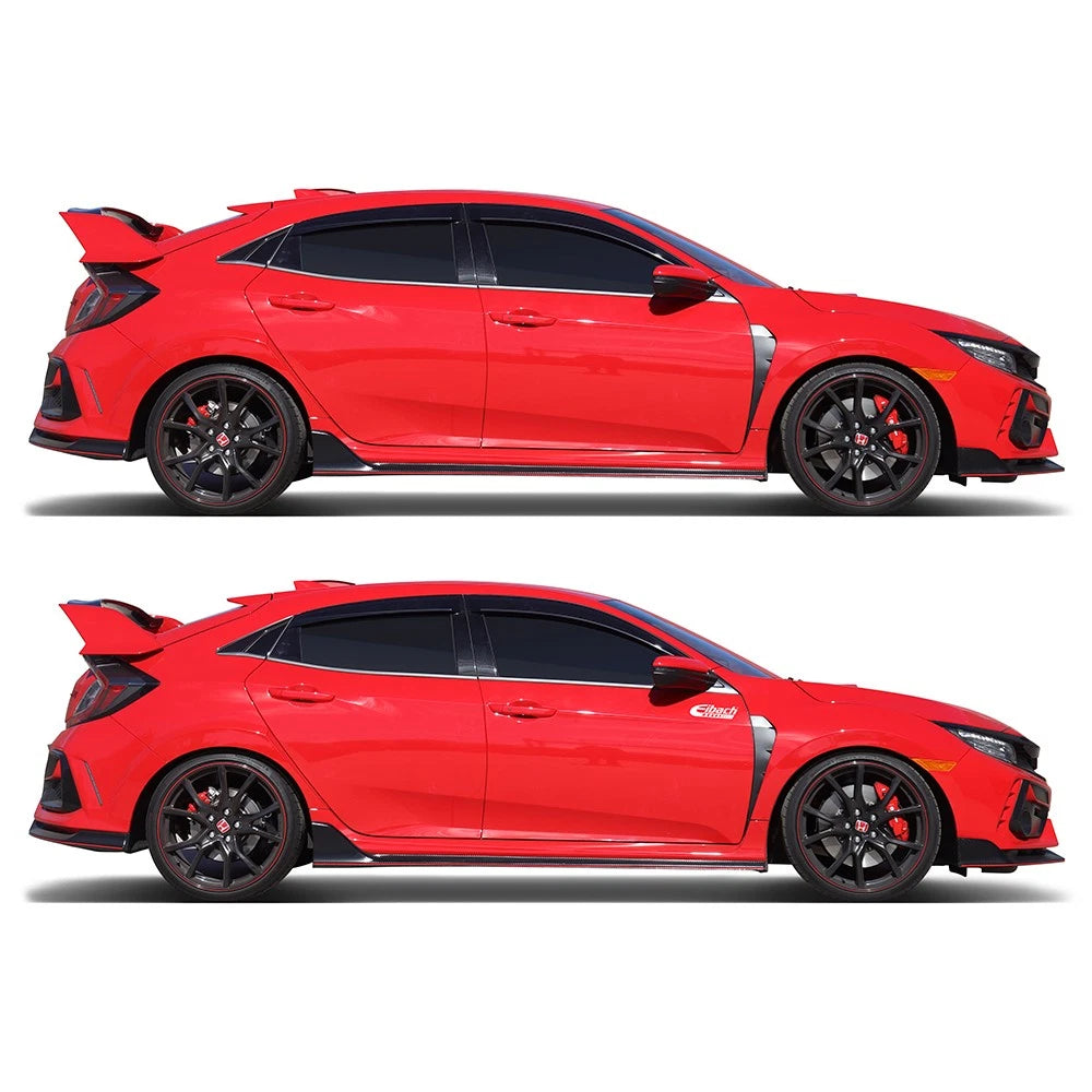Eibach Pro-Kit Lowering Springs for 2017-2021 Honda Civic FWD