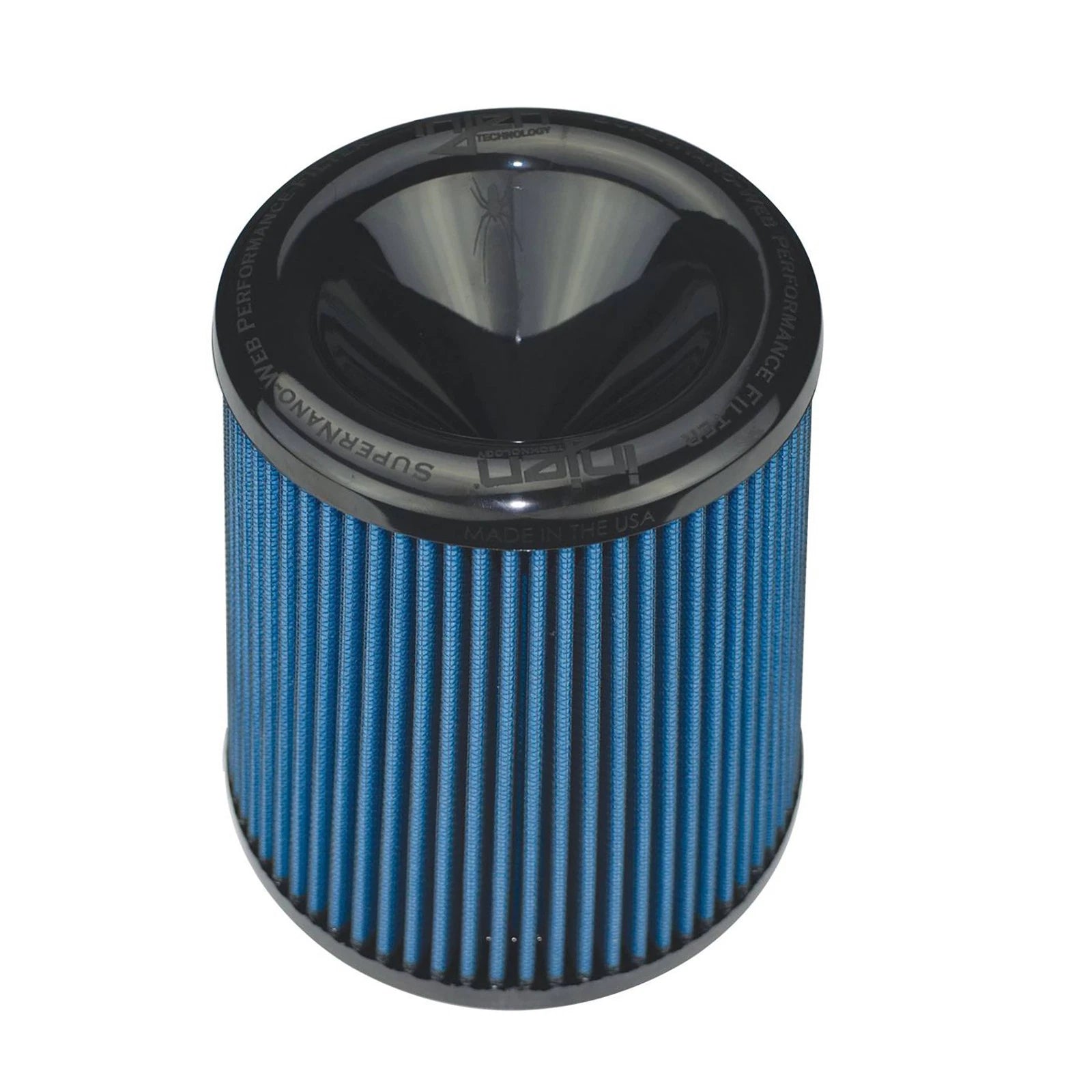 Injen Super-flow Web Nanofiber Dry Air Filter | Subaru 2.0L Turbo (X-1051-BB) (X-1051-BB)