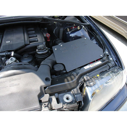 Injen 3.0L Short Ram Intake | BMW 3 Series (E46, 98-07) with Wrinkle Black Finish