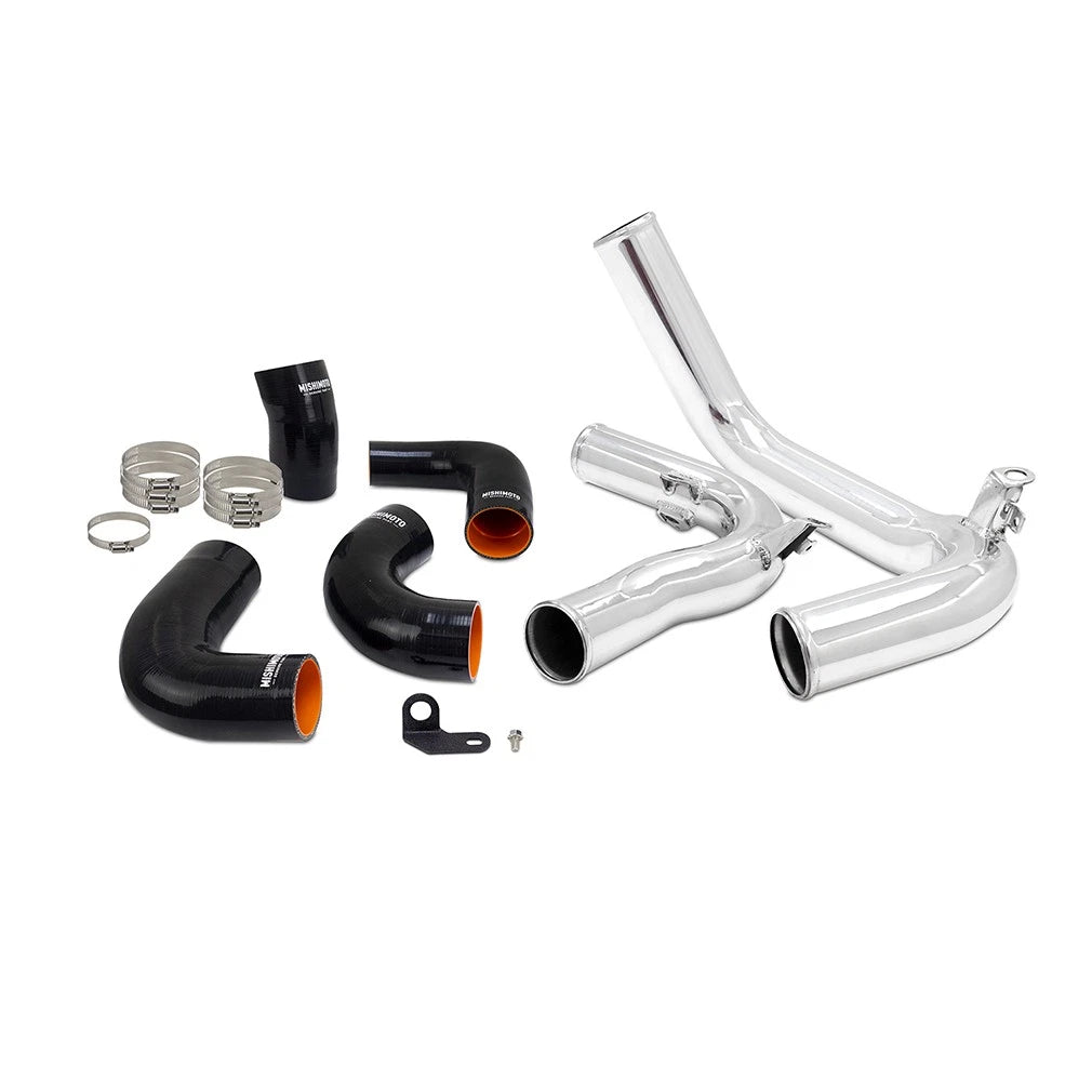 Mishimoto Intercooler Pipe Kit | Volkswagen GTI MK8 (22+) (MMICP-MK8-22P)