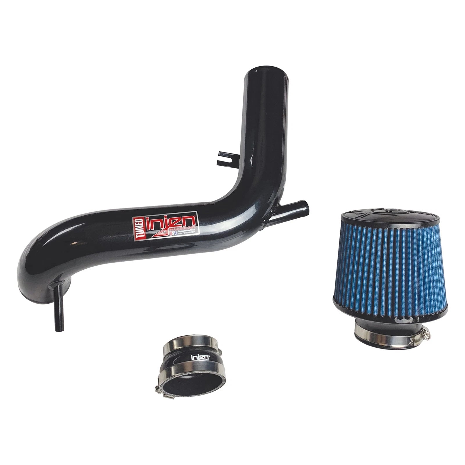 Injen Short Ram Cold Air Intake System | Hyundai Kona Electric (18-20) (IS1345BLK)