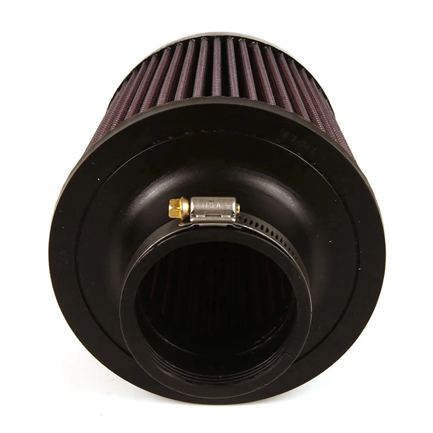 K&N RU-4960 Universal Round Tapered Performance Washable Air Filter for Intake