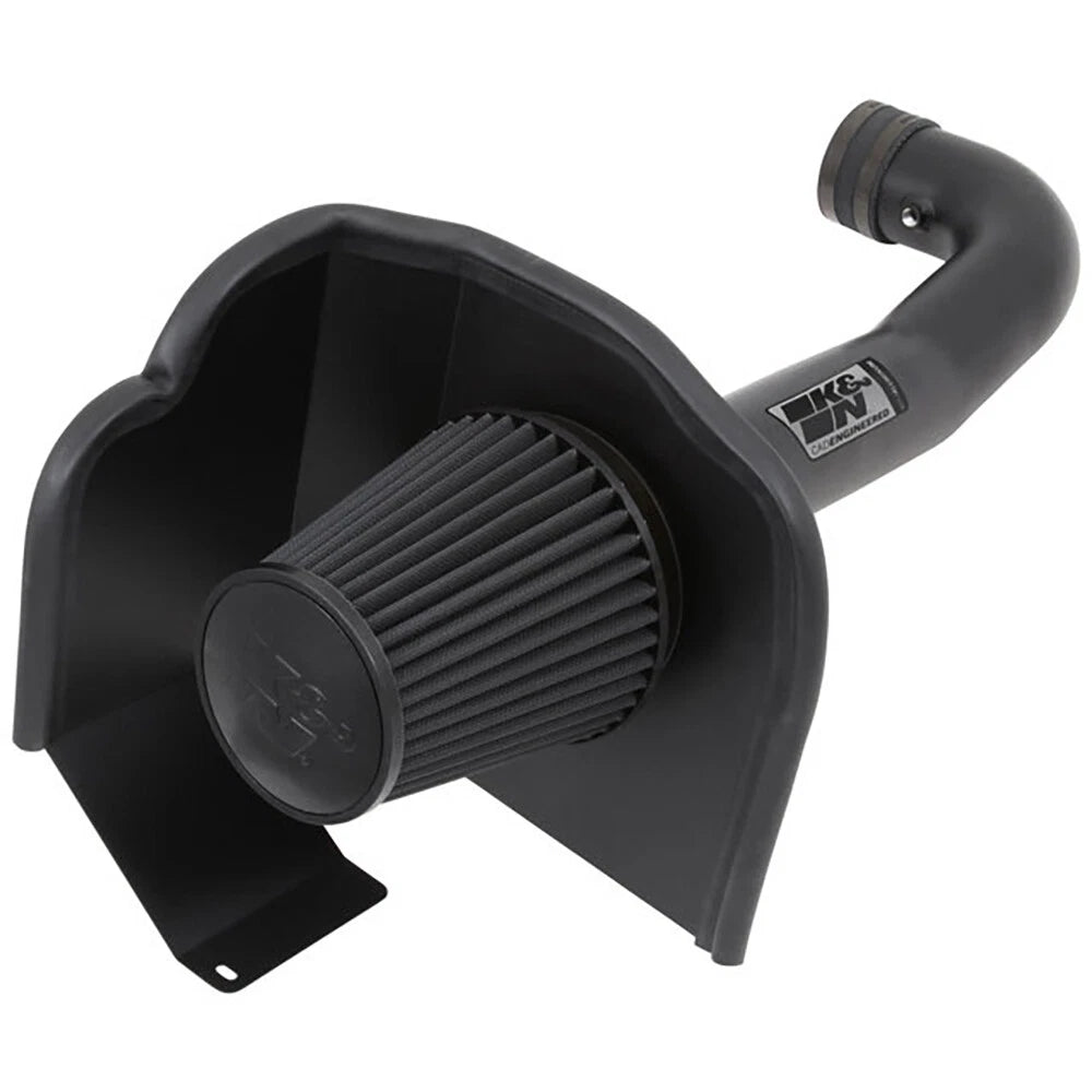 K&N 71 Series Performance Intake Kit | Chevrolet Silverado / GMC Sierra / Suburban / Yukon (14-15) (71-3082)