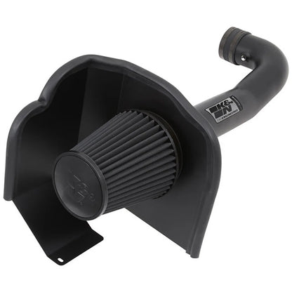 K&N 71 Series Performance Intake Kit | Chevrolet Silverado / GMC Sierra / Suburban / Yukon (14-15) (71-3082)