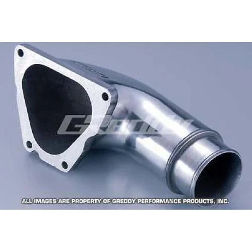 GReddy 93-96 Mazda RX7 1 Piece Compression Pipe