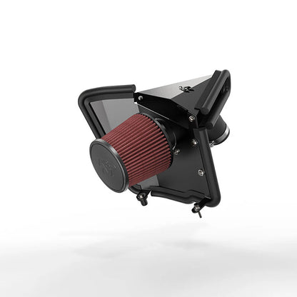 K&N 2.0L Turbo Typhoon Air Intake | Audi A4 (2014) (69-9508T)