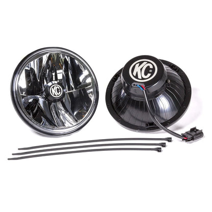 KC HiLiTES 07-18 Jeep JK 7in. Gravity LED Headlights | Jeep JK (42351)