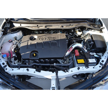 Injen Black Cold Air Intake | Toyota Yaris / Corolla / Passat (2005-2021) (SP2130BLK)