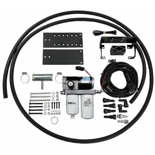 PureFlow AirDog II-5G 15-16 Chevrolet 6.6L Duramax DF-100-5G Fuel Air Separation System