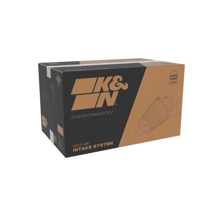 K&N 04-08 Ford F150 V8-5.4L/ Lobo 5.4L V8 Blackhawk Performance Intake Kit | Ford F150 (04-08) / Lobo (04-07) (71-2556)