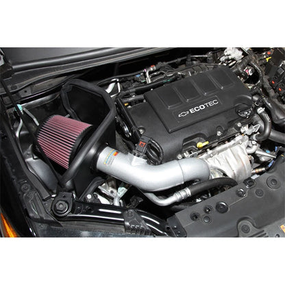 K&N 12mm Performance Cold Air Intake | Chevrolet Sonic (14) (69-4524TS)