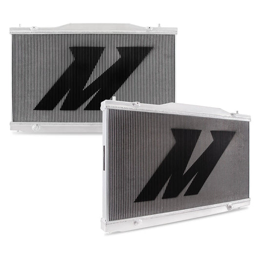 Mishimoto Performance Radiator | 2017-2021 Honda Civic Type R (MMRAD-CTR-17)