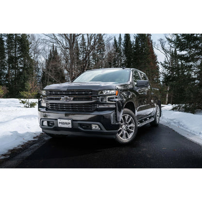 MBRP 2.5in Cat-Back Dual Rear Exit Exhaust T304 | Chevrolet Silverado 1500 2019 4.3L/5.3L (S5085304)
