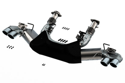 Borla Exhaust Cat-Back Exhaust System | 2020-2021 Chevrolet Corvette (140838/9)