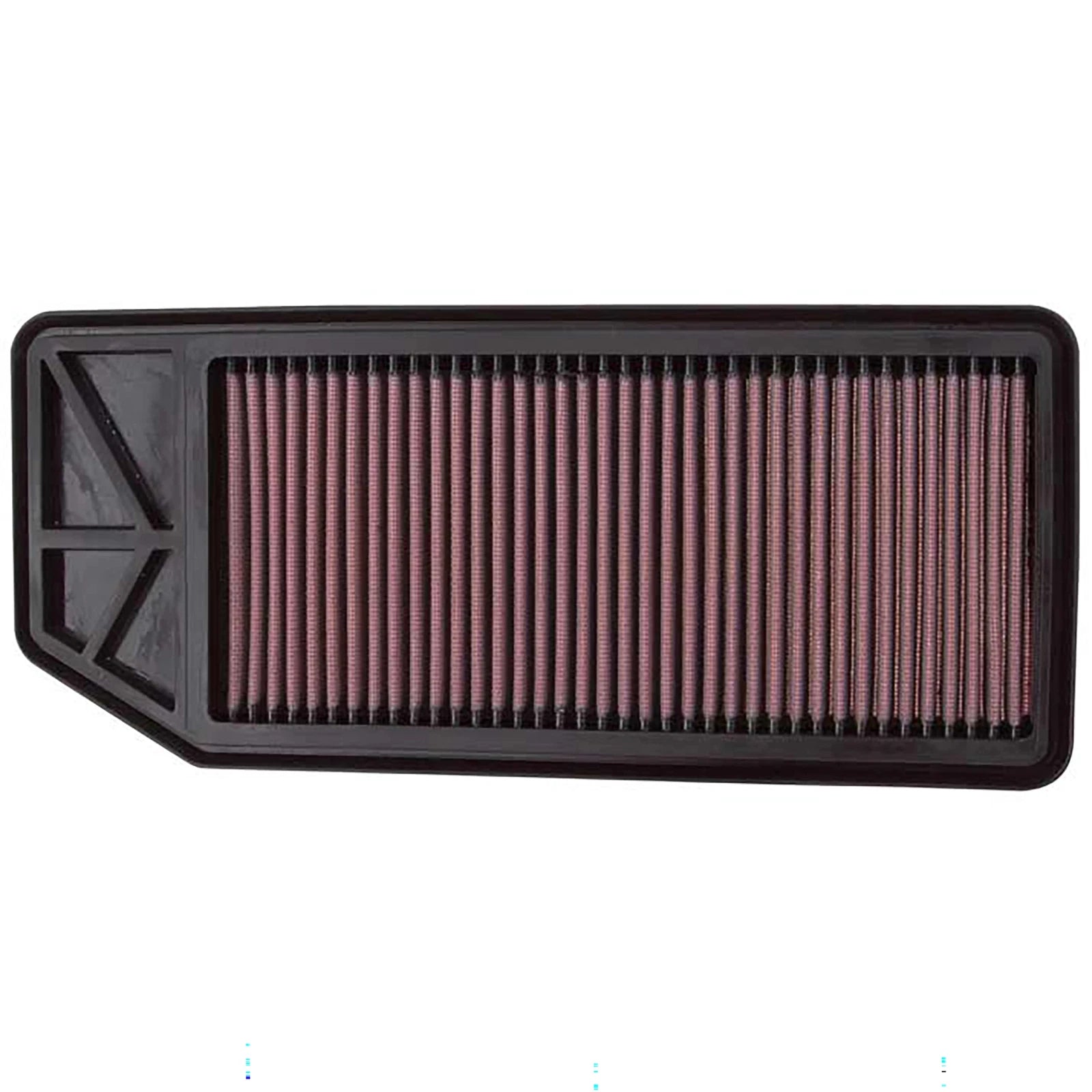 K&N 33-2379 High Flow Performance Air Filter for 2007-2008 Acura TL 3.2L 3.5L V6