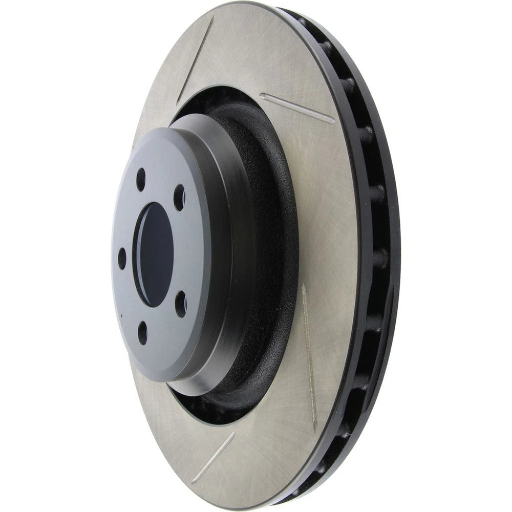 StopTech 126.63064SR Rear Right Brake Rotor for 08-19 Challenger / 06-19 Charger