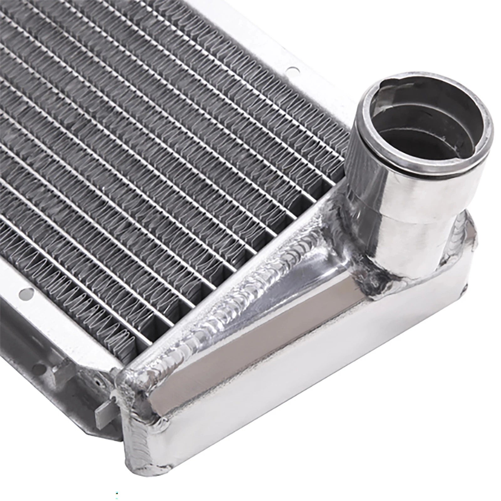 CSF Center Radiator | 05-11 Porsche Boxster (987) / 05-11 Porsche 911 Carrera (997)