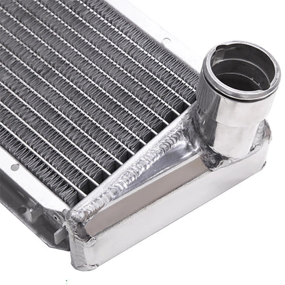 CSF Center Radiator | 05-11 Porsche Boxster (987) / 05-11 Porsche 911 Carrera (997)