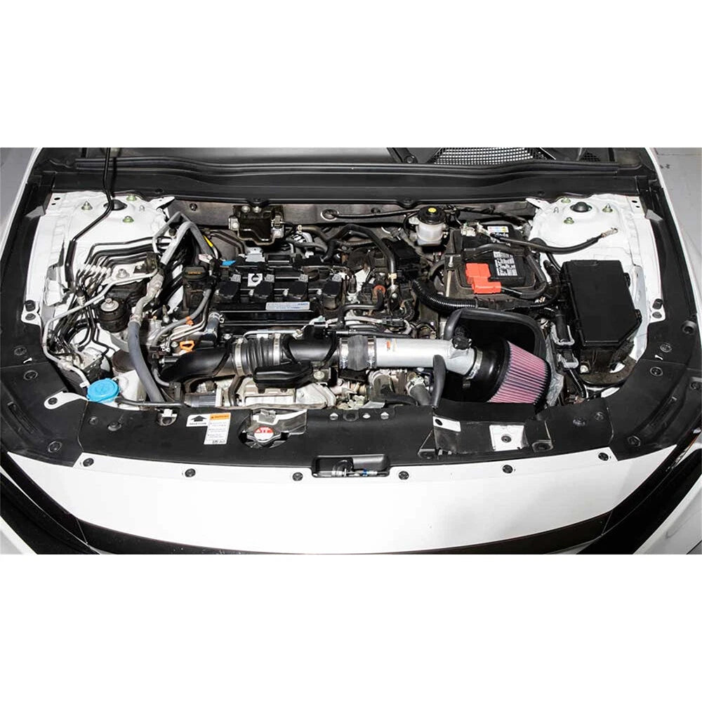 K&N Typhoon Air Intake | Honda Accord (18-19) (69-1507TS)