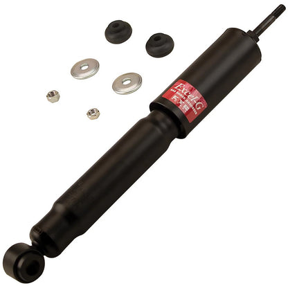 KYB Excel-G F&R Shocks | Ford E Series Econoline Van/Excursion/F250 (92-07) (344370)