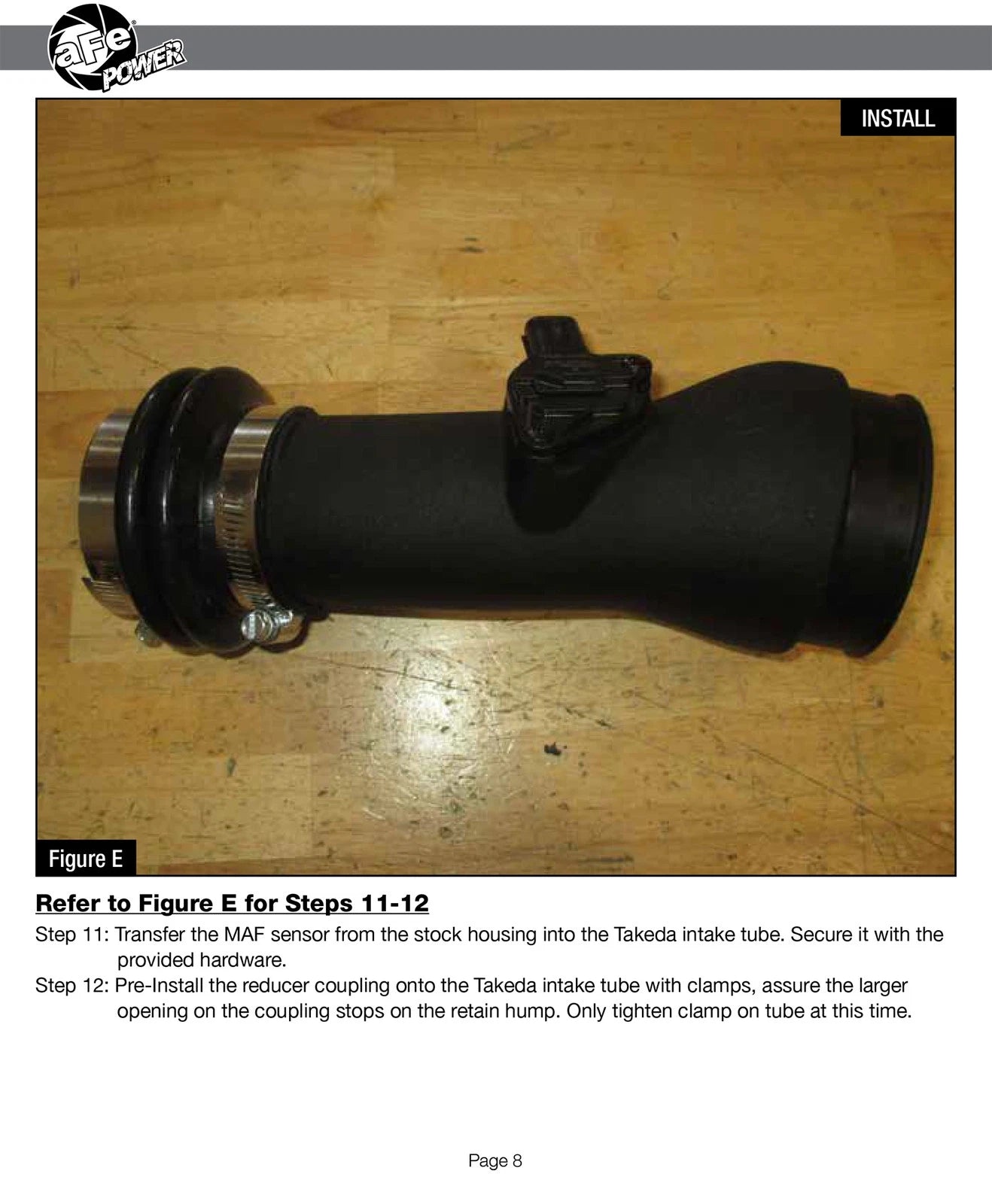 aFe Takeda Momentum Pro 5R Cold Air Intake | Honda Accord I4 1.5L (18) (56-70002R)