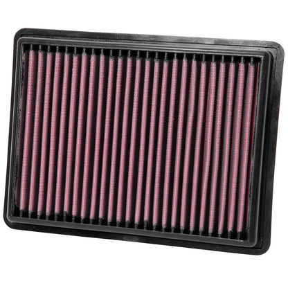 K&N 33-5069 High Flow Performance Air Filter for 2017-22 Equinox / 18-22 Terrain